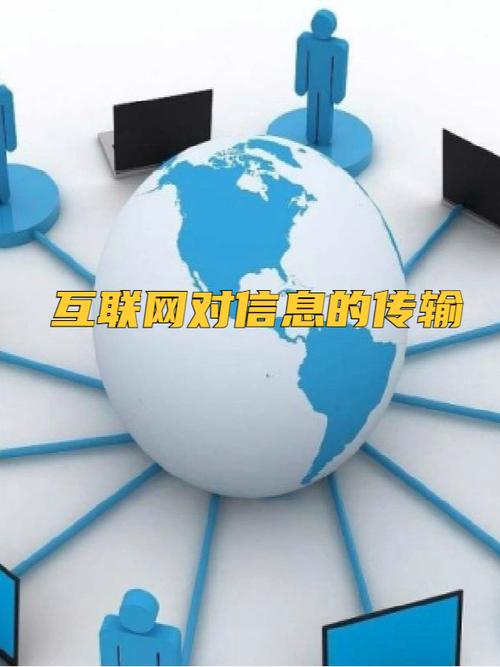 互联网信息传输 数字时代的脉络与引擎